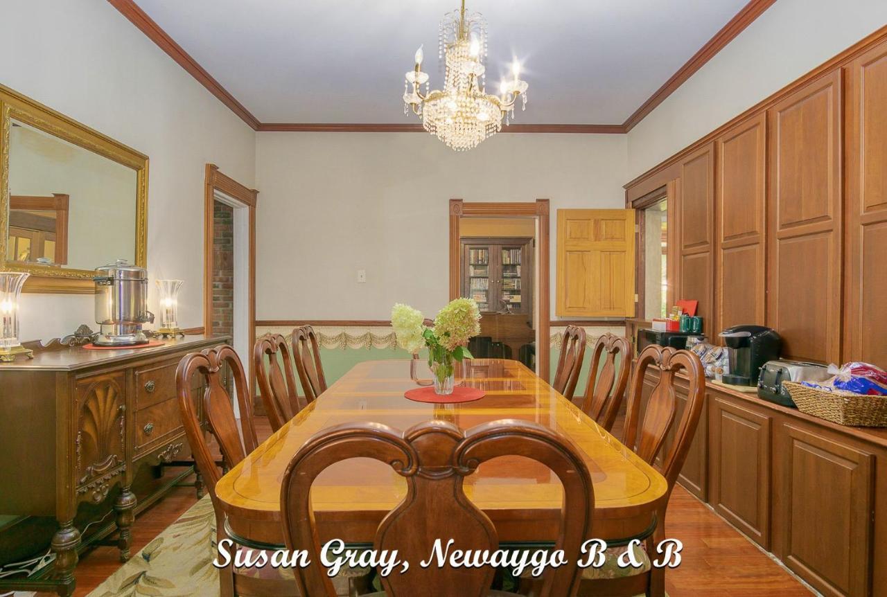 Newaygo Bed&Breakfast Zewnętrze zdjęcie